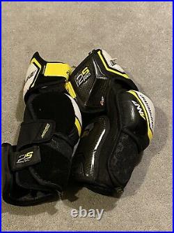 Bauer Supreme 2S Pro S19 Elbow Pads Senior Extra Large Xl Pro Stock Brand New