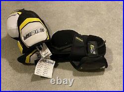 Bauer Supreme 2S Pro S19 Elbow Pads Senior Extra Large Xl Pro Stock Brand New