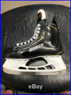 Bauer Supreme 2S Pro Senior Hockey Skate 8.5 D (Demo pair)