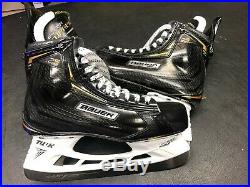 Bauer Supreme 2S Pro Senior Hockey Skate size 9.0 D (demo pair)