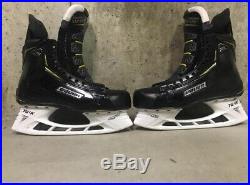 Bauer Supreme 2S Pro Senior Ice Hockey Skates 9.5 EE (0214-B-2SPRO-9.5EE)
