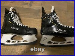 Bauer Supreme 2S Pro Senior Ice Hockey Skates Size 12 EE
