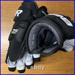 Bauer Supreme 2S Pro Stock Hockey Gloves 14 Ducks Guhle