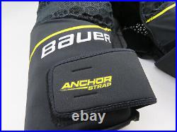 Bauer Supreme 2S Pro Stock NHL Ice Hockey Player Protective Girdle Pants Large