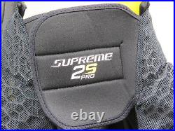 Bauer Supreme 2S Pro Stock NHL Ice Hockey Player Protective Girdle Pants Large