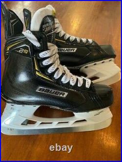 Bauer Supreme 2S Senior Ice Hockey Skates Size 6D