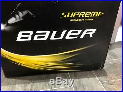Bauer Supreme 2 S Pro Ice Skates Senior Size 9,5 EE
