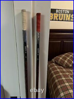Bauer Supreme 2s Pro 2 Pack From Brown University Hockey Team Sticks