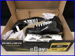 Bauer Supreme 2s Pro Goal Skate Size 9D