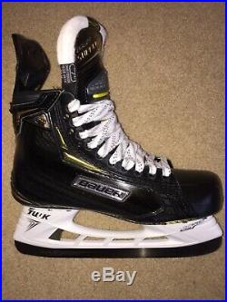Bauer Supreme 2s Pro Size 7.0 D Ice Hockey Skates