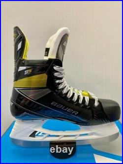 Bauer Supreme 3S 8.0 Fit 2 Skates (DEMO skated on for 1 ice session)