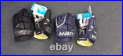 Bauer Supreme 3S Hockey Gloves INT