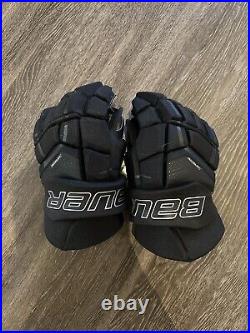 Bauer Supreme 3S Hockey Gloves Size 15