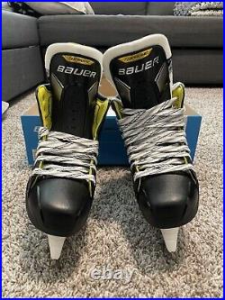 Bauer Supreme 3S Ice Hockey Skates Size 6 Fit 3