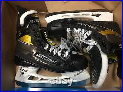 Bauer Supreme 3S PRO Hockey Skates Size 7.0 FIT2 NEW