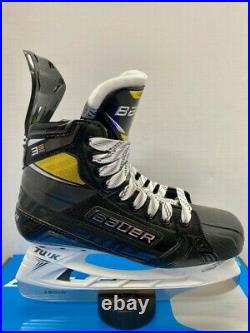 Bauer Supreme 3S Pro 7.5 Fit 2 (DEMO Skated on for 1 ice session)