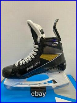 Bauer Supreme 3S Pro 9.0 Fit 2 Skates (DEMO skated on for 1 ice session)