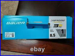 Bauer Supreme 3S Pro Hockey Skates Senior Size 8.5 FIT 1