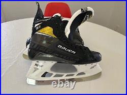 Bauer Supreme 3S Pro Ice Hockey Skates Senior Size 10.5 Fit 2