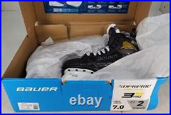 Bauer Supreme 3S Pro Ice Hockey Skates Senior Size from 7 to 9 Fit 2