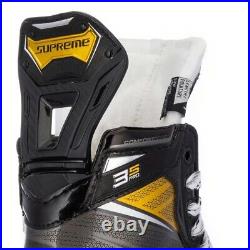 Bauer Supreme 3S Pro Senior Skates (NEW) Size 10 Fit 2