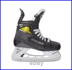 Bauer Supreme 3S Pro ice hockey skates, Senior, 8.5 FIT 1