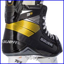 Bauer Supreme 3S Senior Hockey Skates Size 8.5 Fit 2 New With Box
