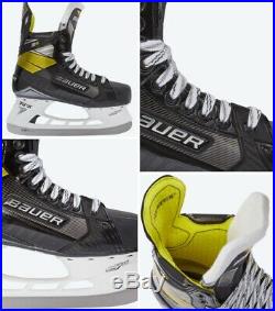Bauer Supreme 3S Senior Ice Hockey Skates 8.0 Fit 2
