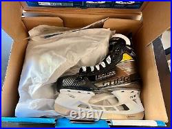 Bauer Supreme 3s Pro Hockey Skates Intermediate Size 4.5 Fit 1 New In Box