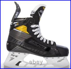 Bauer Supreme 3s Pro Hockey Skates Intermediate Size 4.5 Fit 2 New In Box