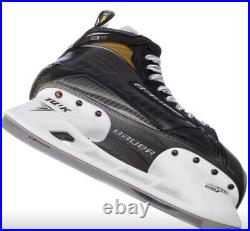 Bauer Supreme 3s Pro Hockey Skates Intermediate Size 4 Fit 2 New In Box