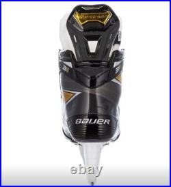 Bauer Supreme 3s Pro Hockey Skates Intermediate Size 4 Fit 3 New In Box