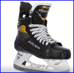 Bauer Supreme 3s Pro Hockey Skates Intermediate Size 5.5 Fit 2 New In Box