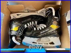 Bauer Supreme 3s Pro Hockey Skates Senior Size 8.5 Fit 1 New In Box