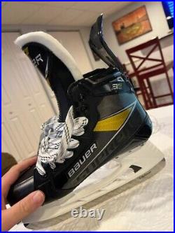 Bauer Supreme 3s Pro Hockey Skates Senior Size 8 Fit 2 New In Box