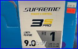 Bauer Supreme 3s Pro Hockey Skates Senior Size 9 Fit 1 New In Box