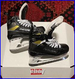 Bauer Supreme 3s S Pro Skates Fit 2 Size 6.0 Almost Brand New
