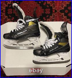 Bauer Supreme 3s S Pro Skates Fit 2 Size 6.0 Almost Brand New