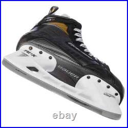 Bauer Supreme 3s pro Skates Senior Size 8 Fit 2 BRAND NEW in BOX