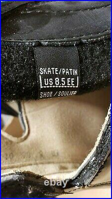 Bauer Supreme 4000 Ice Hockey Sr. Skates Size 8.5 US Shoes Size 10 New
