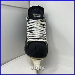 Bauer Supreme 6000 Professional Ice Hockey Skates Men's Size 7D Free Shipping