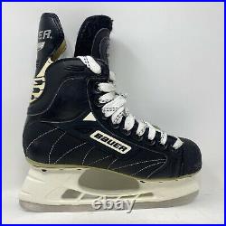 Bauer Supreme 6000 Professional Ice Hockey Skates Men's Size 7D Free Shipping