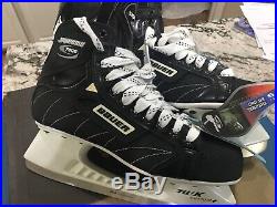 Bauer Supreme 7000 Hockey Ice Skates BRAND SPANKING NEW! 10.5 D