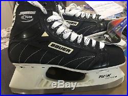 Bauer Supreme 7000 Hockey Ice Skates