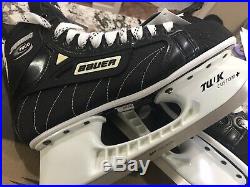 Bauer Supreme 7000 Hockey Ice Skates BRAND SPANKING NEW! 10.5 D