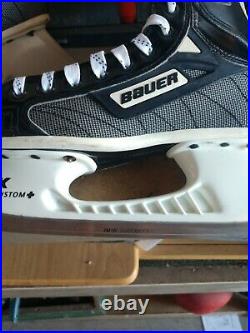 Bauer Supreme 7000 Skates, brand new, never been worn