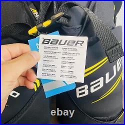 Bauer Supreme ACP Pro Large Senior Intermediate Girdle Roller Ice Hockey Black