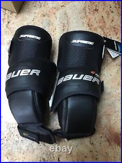 Bauer Supreme CURV COMPOSITE 37.5 Ice Hockey Elbow Pads-Size Adults BRAND NEW