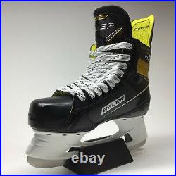 Bauer Supreme Comp Hockey Skates Size 8.0 D