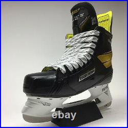 Bauer Supreme Comp Hockey Skates Size 8.0 D
